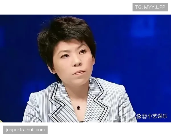 邓亚萍看着像邻家大妈，我却只想扒她的周末账单