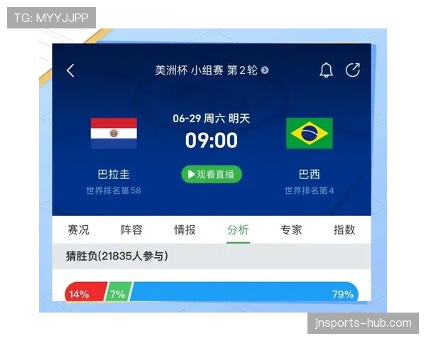 巴拉圭冲击2026世界杯前景分析：南美劲旅能否重返决赛圈